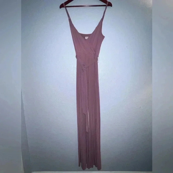 l*space Pants - L Space Romper, Mauve Pink, Size L